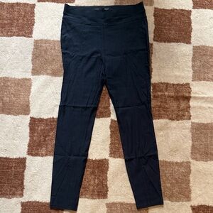 Simply Vera Vera Wang Navy Skinny Pants